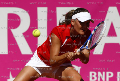 Gdynia. Korty Tenisowego Klubu Sportowego Arka Gdynia....