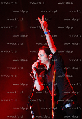 Gdynia Babie Doly. Heineken Opener Festival. Koncert...