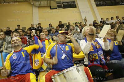 Kwidzyn. Mecz pilki recznej MMTS Kwidzyn vs. Chrobry...