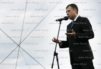 Sopot. Festiwal Dwa Teatry. Wreczenie Wielkiej Nagrody...