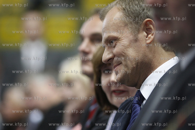 Gdynia. XXIV Krajowy Zjazd Delegatow NSZZ Solidarnosc....