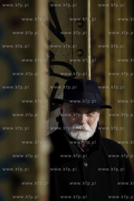 Stefan Chwin, gdanski powiesciopisarz, eseista, krytyk...