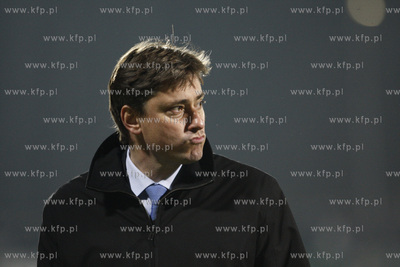 Gdansk. Mecz 1/2 Finalu o Puchar Polski Lechia Gdansk...