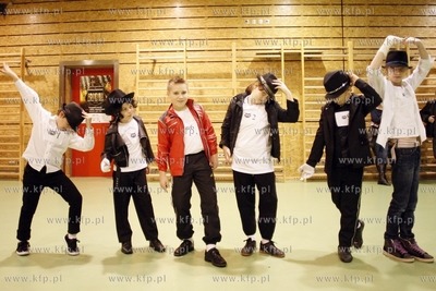 Ergo Arena. Casting Na Małego, Polskiego Jacksona
do...