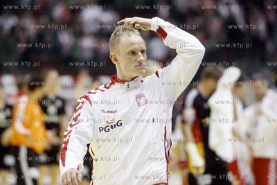 Sopot. Ergo Arena. Mecz towarzyski reprezentacji mężczyzn...