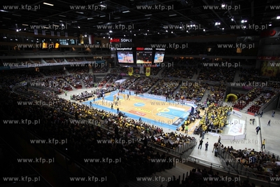 Sopot. Tauron Baskey Liga. Trefl Sopot - Asseco Prokom...