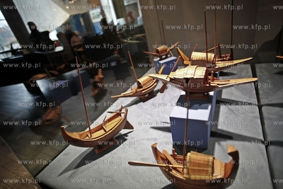 Gdańsk. Otwarcie Ośrodka Kultury Morskiej, najnowszego...