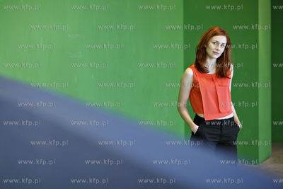 37 Gdynia Film Festival. Multikino. Konferencja filmu...