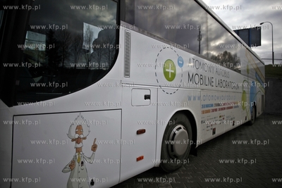 Gdanski Park Naukowo Technologiczny. Atomowy Autobus.
01.12.2012
fot....