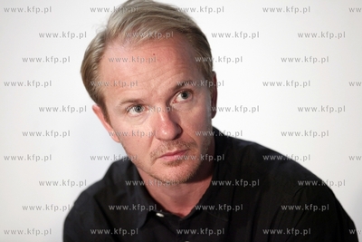 38 Gdynia Festiwal Filmowy. Nz. rezyser Jacek Borcuch.
12.09.2013
fot....