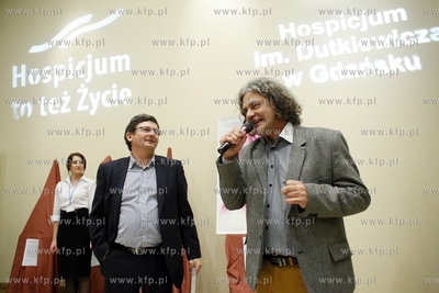 Filharmonia Baltycka na Olowiance. Koncert Głosy dla...