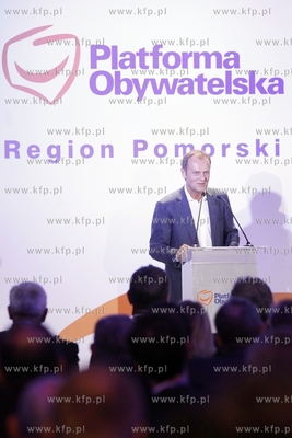 MTG Amber Expo. Zjazd Regionu Pomorskiego Platformy...