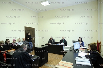 Sad okregowy w Gdansku. Sprawa odwolawcza Miroslawa...