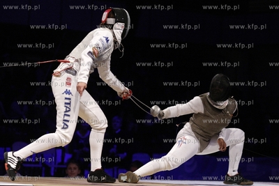 Gdansk. Hala AWFiS. Dwor Artusa - Grand Prix Pucharu...