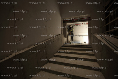 Budowa Teatru Szekspirowskiego w Gdansku.15.04.2014fot....