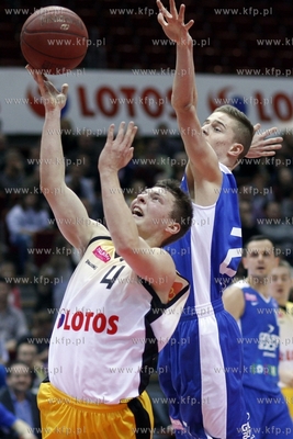 Sopot. Ergo Arena. Tauron Basket Liga. Trefl Sopot...