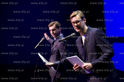 Gdynia. Festiwal Filmowy w Gdyni. Spotkanie z twórcami...