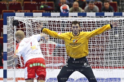 Gdansk. Ergo Arena. Mistrzostwa Europy w Piłce Ręcznej...