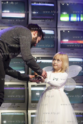 Klub B90 w Gdańsku. Wręczenie nagród muzycznych...