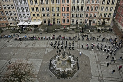 Rocznicowe obchody Powrotu Gdańska do Macierzy. Uroczystość...