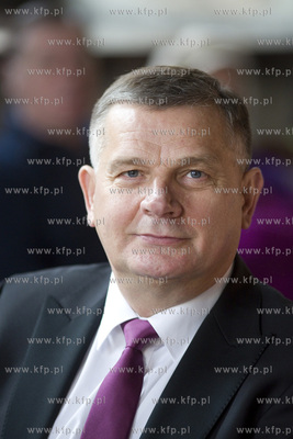 Ratusz Głównego Miasta. Uroczystość wręczenia...