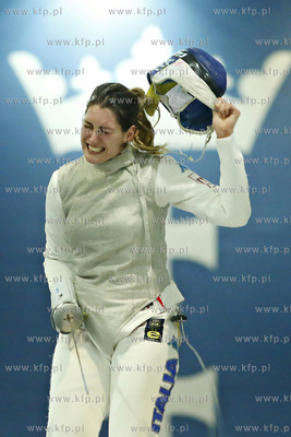 Gdansk. Gdańska Szkoła Floretu. 13. edycjai turnieju...