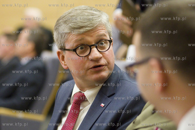 Konferencji zorganizowanej przez Akademię Marynarki...