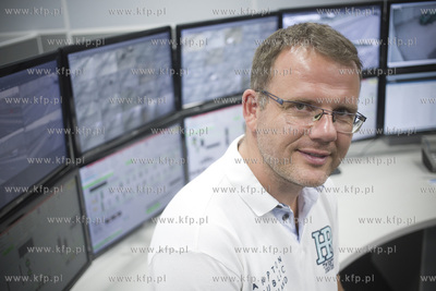 Tomasz Wawrzonek, ZDiZ.
31.07.2017
fot. Krzysztof...