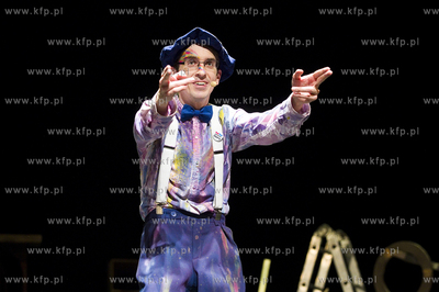 Opera Bałtycka.  Opera Tu ! Tu ! Macchina del vento,...