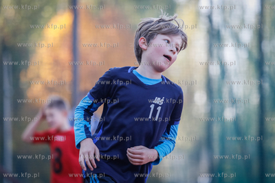 Gdańsk Zaspa. Kompleks boisk przy ulicy Meissnera....