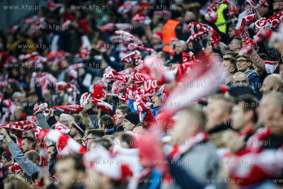 Stadion Energa Gdańsk. Mecz towarzyski Polska- Czechy....