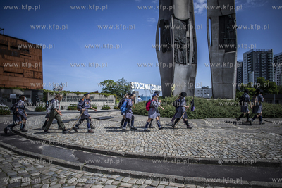 Plac Solidarności w Gdańsku.
11.07.2019
fot. Krzysztof...