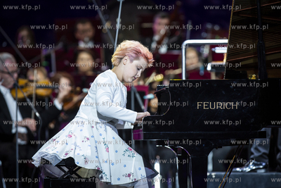 Opera Leśna w Sopocie. Koncert wiedeński, czyli finał...