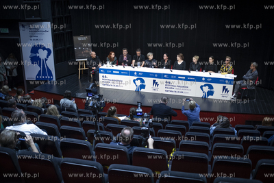 44. Festiwal Polskich Filmów Fabularnych w Gdyni....