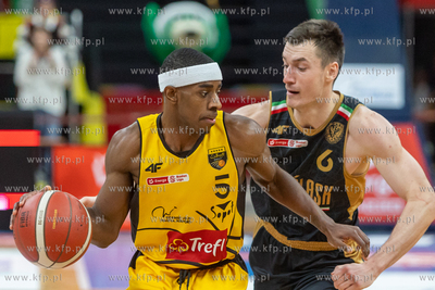 Ergo Arena. Trefl Sopot - WKS Śląsk Wrocław. Nz.
11.12.2022
Nz.
fot....