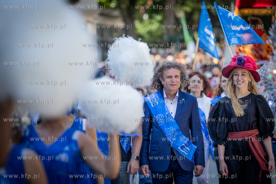 Sopot świętuje 200-lecie kurortu. W niedzielne południe...