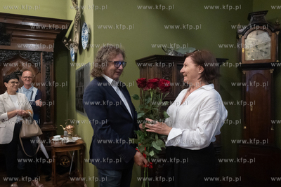 Muzeum Miasta Sopotu. Spotkanie promocyjne albumu "Fot....