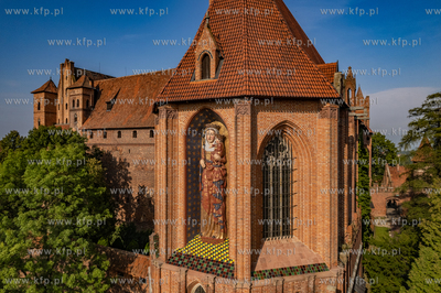Zamek krzyżacki w Malborku.
13.09.2023
fot. Krzysztof...