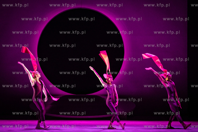 Opera Bałtycka.Balet Karnawał Zwierząt w choreografii...