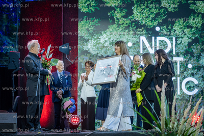 Opera Leśna. Ndi Sopot Classic. Odgłosy gór. Wykonawcy...