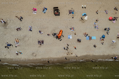 W związku z pożarem hali magazynowej w Nowym Porcie...