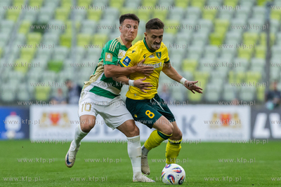 PKO Ekstraklasa. Lechia Gdańsk - GKS Katowice
12.09.2025
fot....