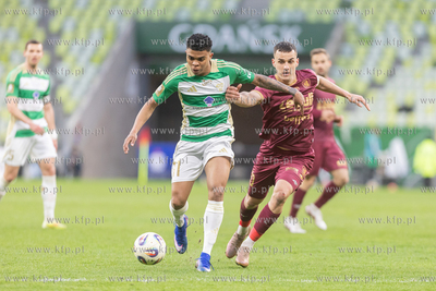 PKO Ekstraklasa. Lechia Gdańsk - Piast Gliwice. Nz....