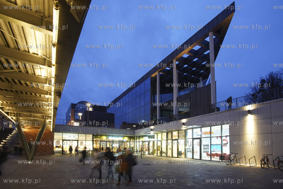 Forum Gdańsk. 28.02.2020 fot. Paweł Marcinko / KFP