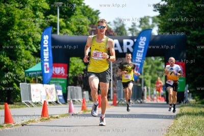 50. urodziny Zaspy. Biegowe Grand Prix Dzielnic Gdańska....