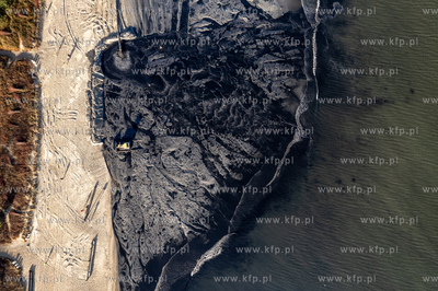 Refulacja plaży miejskiej w Sopocie, dzieki czemu...