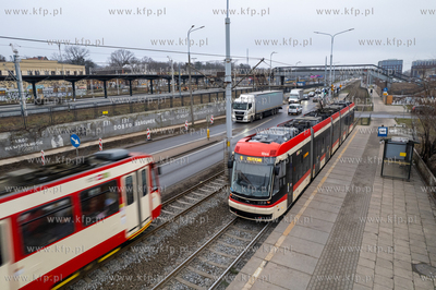 Przystanek SKM Stocznia otwarty po remoncie. Przystanek...