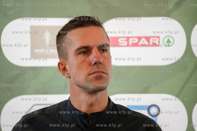 Hotel Amber. Konferencja Klubu Piłkarskiego "Tylko...