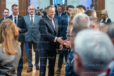 Inauguracja roku akademickiego na Politechnice Gdańskiej...