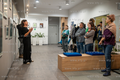 Galeria im. Macieja Kosycarz w WiMBP na Chełmie. Otwarcie...
